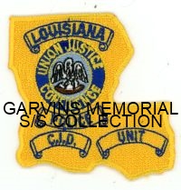 LOUISIANA,LOUISIANA STATE POLICE CID UNIT 1